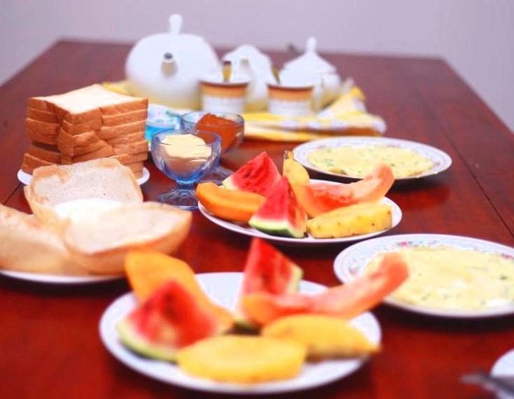 Ella Foret Accommodation Экстерьер фото
